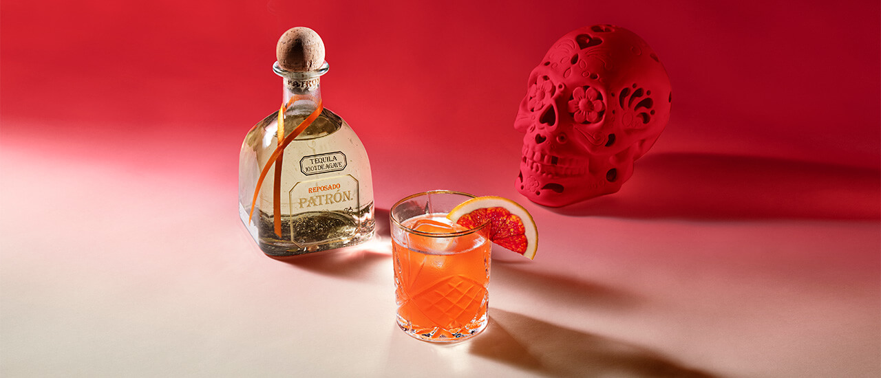 PATRÓN Reposado