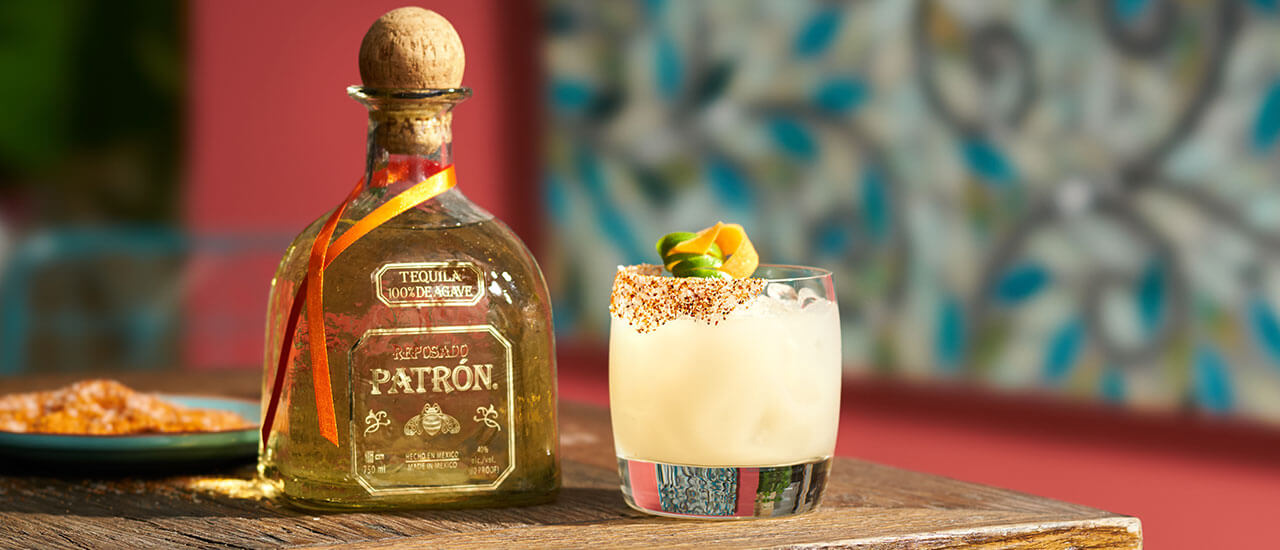 PATRÓN Reposado