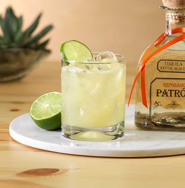 Perfect Margarita | Patrón Margarita Recipe | Patrón Tequila Perfect Margarita | Patrón Margarita Recipe | Patrón Tequila
