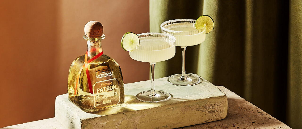 PATRÓN Reposado