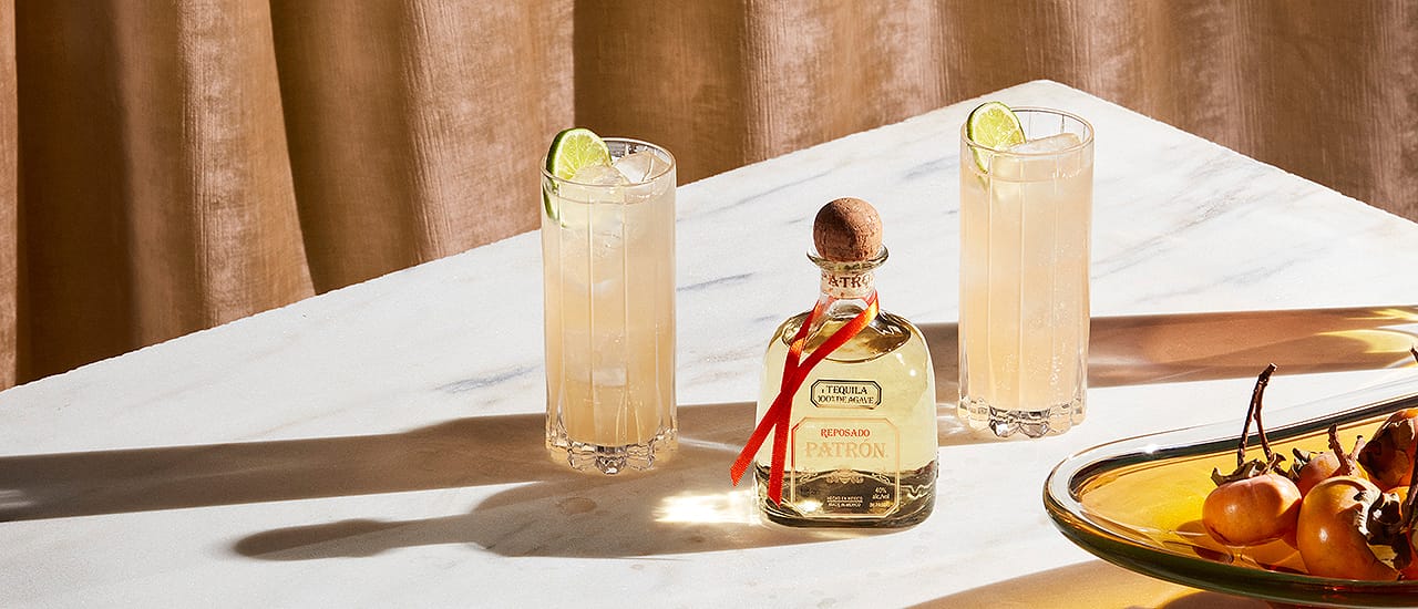 PATRÓN Reposado