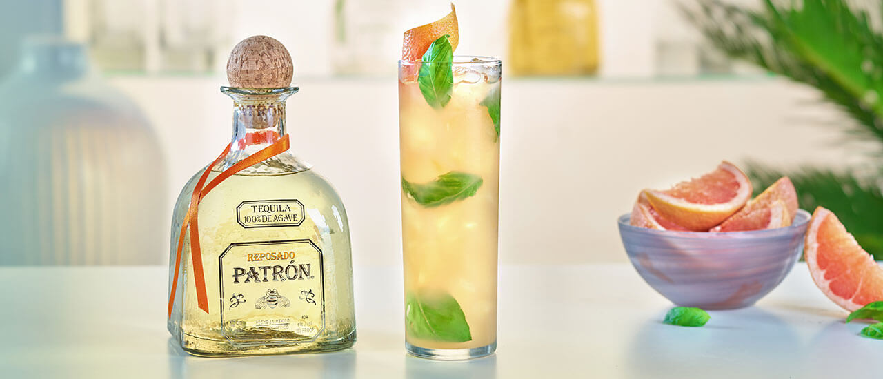 PATRÓN Reposado