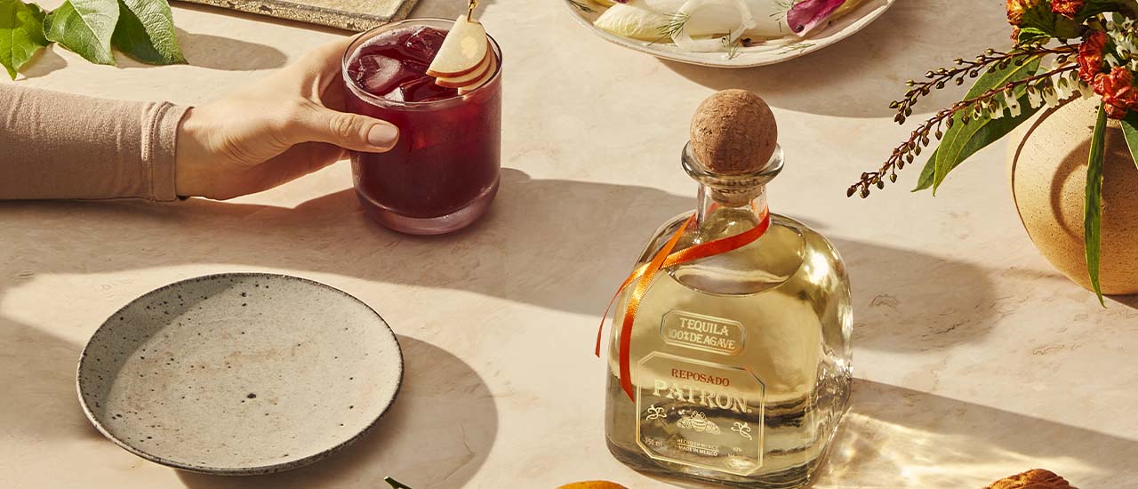 PATRÓN Reposado