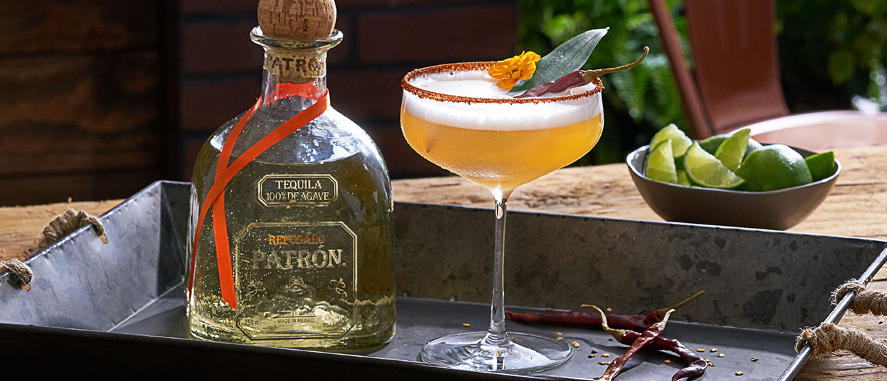 PATRÓN Reposado
