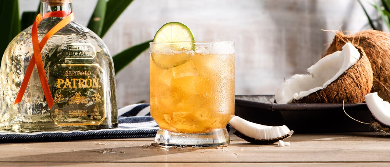 PATRÓN Reposado