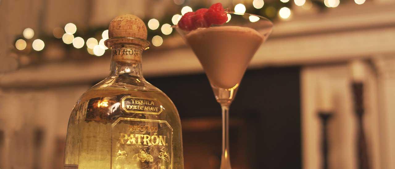 PATRÓN<sup>®</sup> Reposado