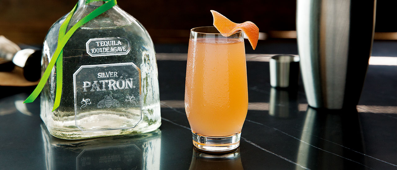 PATRÓN Silver