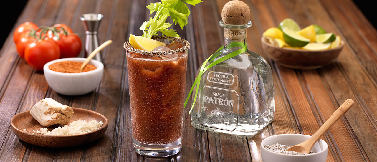 PATRÓN Silver