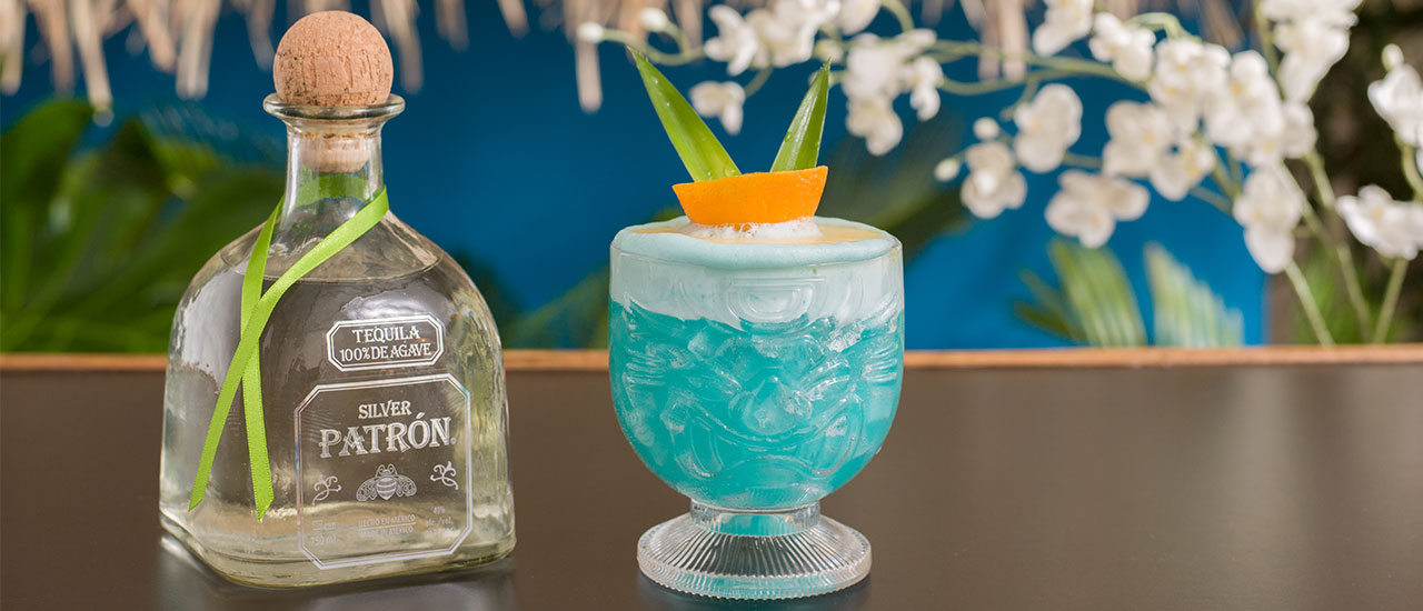 PATRÓN Silver
