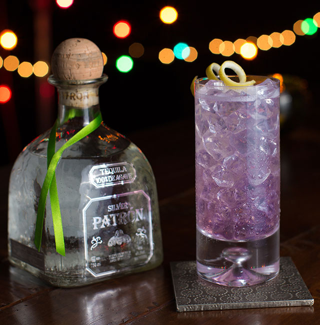 Bread Winner Blueberry Lemonade Cocktail Recipe PATRÓN TEQUILA