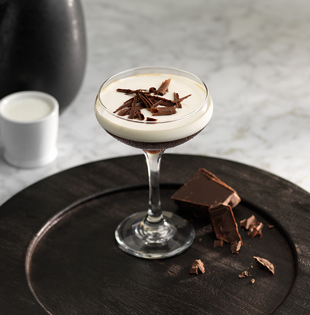 Café au Patrón Cocktail Recipe Patrón Tequila