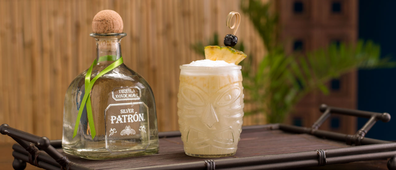 PATRÓN Silver