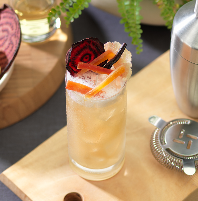 Chipotle Punch Cocktail Recipe PATRÓN TEQUILA