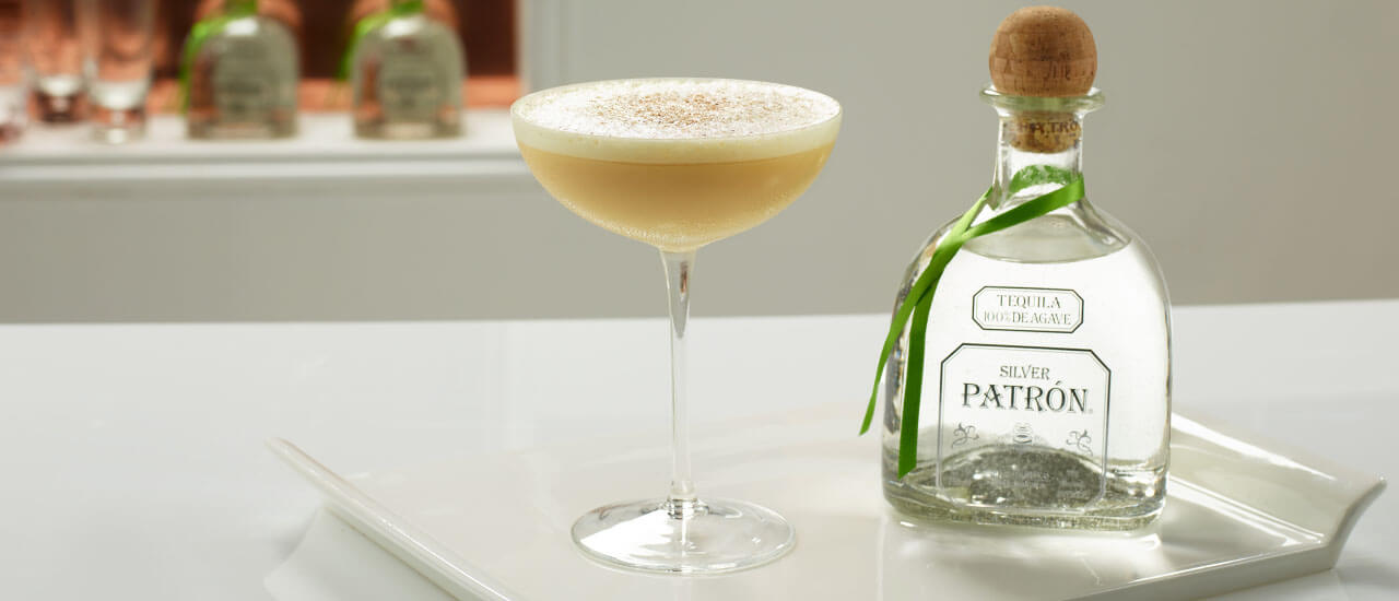 PATRÓN Silver