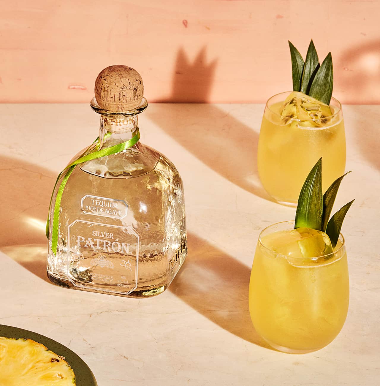 patron anejo drink recipes