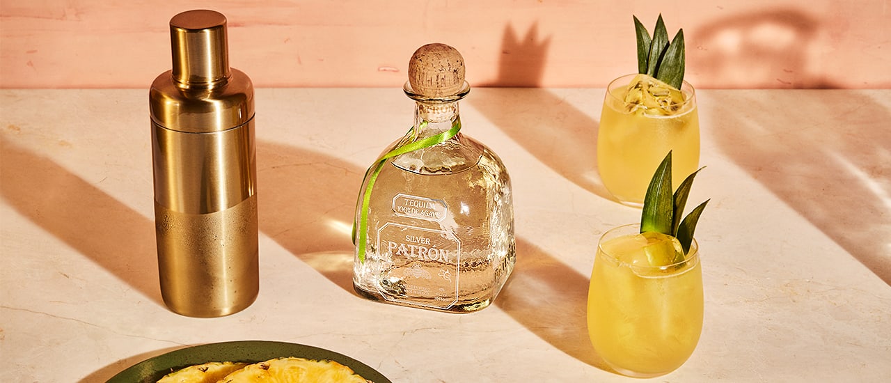 PATRÓN Silver