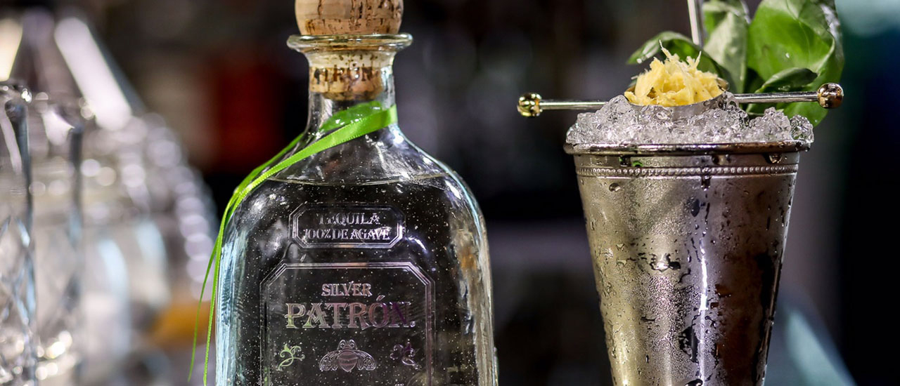 PATRÓN Silver