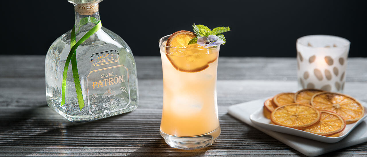 PATRÓN Silver
