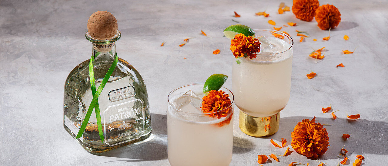 PATRÓN Silver