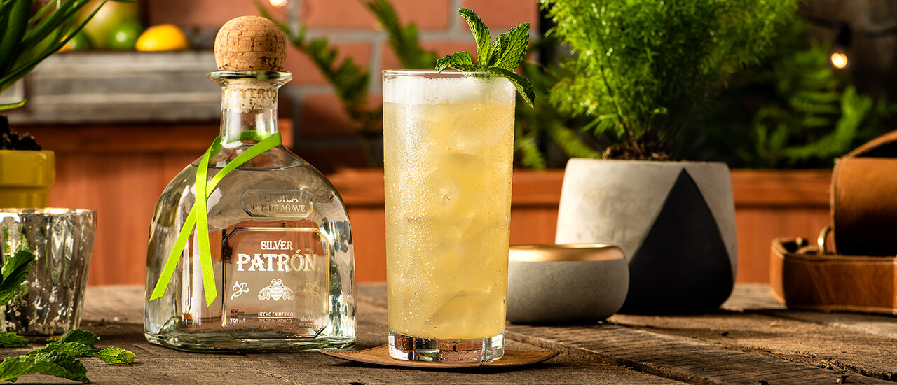PATRÓN Silver