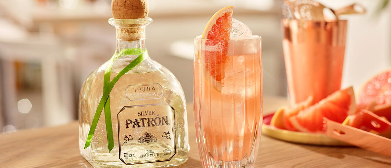 PATRÓN<sup>®</sup> Silver