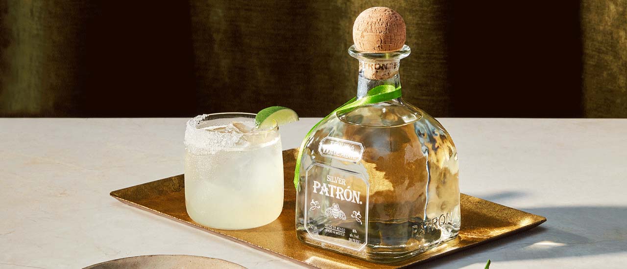 PATRÓN Silver