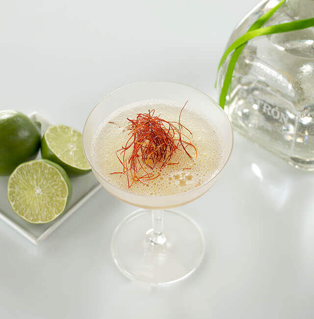 Patrón Echo Cocktail Recipe Patrón Tequila