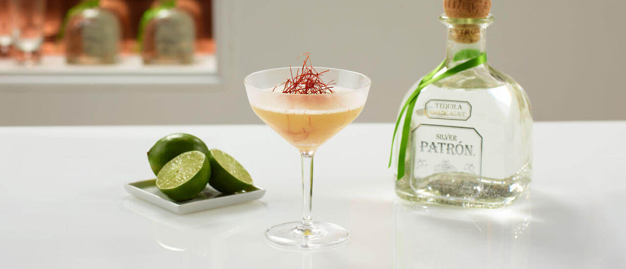 PATRÓN Silver