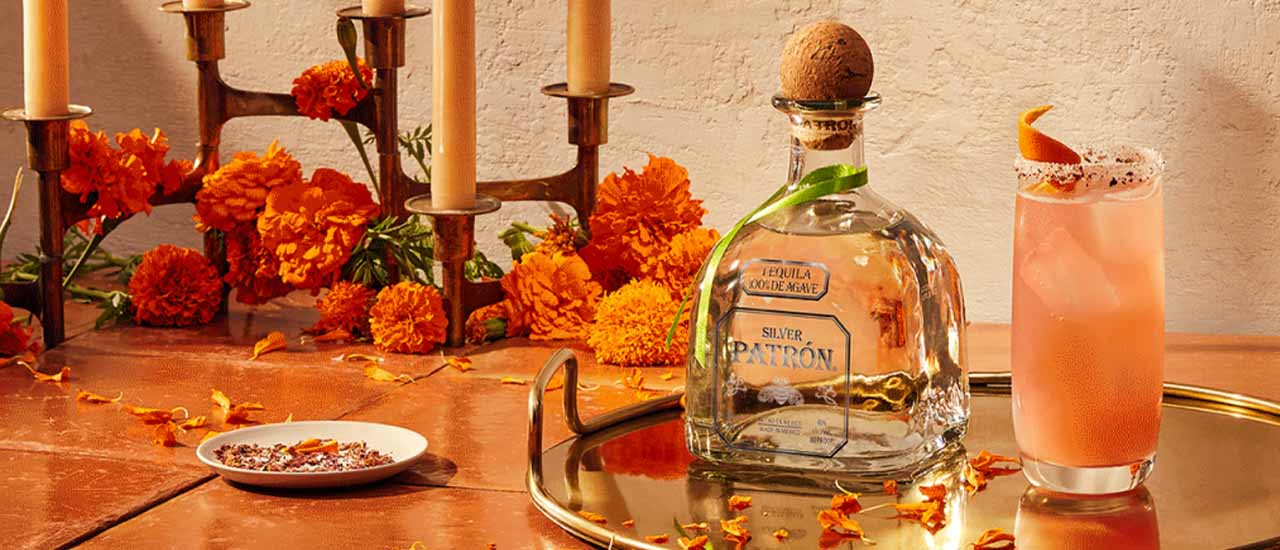 PATRÓN Silver