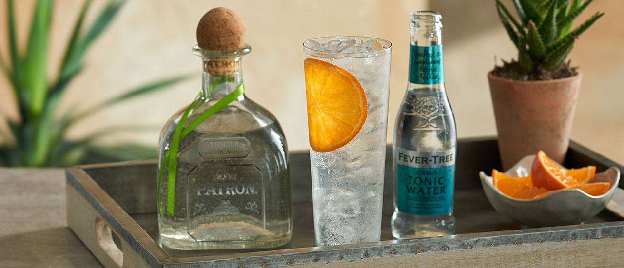 PATRÓN Silver