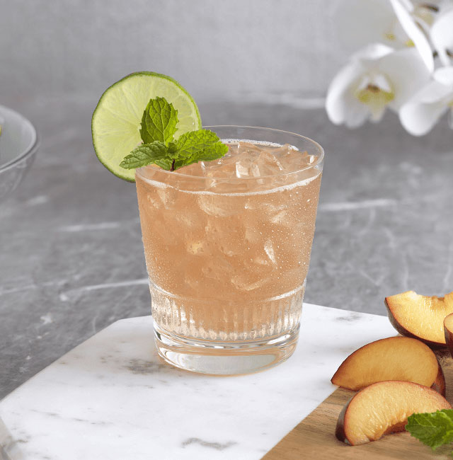 Cocktail Recipe For Silver Salted Plum Margarita Patrón Tequila
