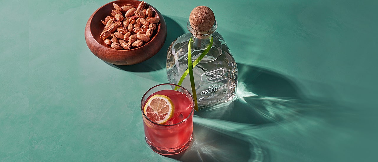 PATRÓN Silver