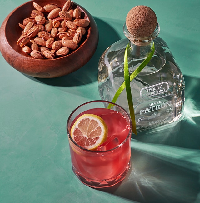 Breeze Cocktail Recipe | Tequila