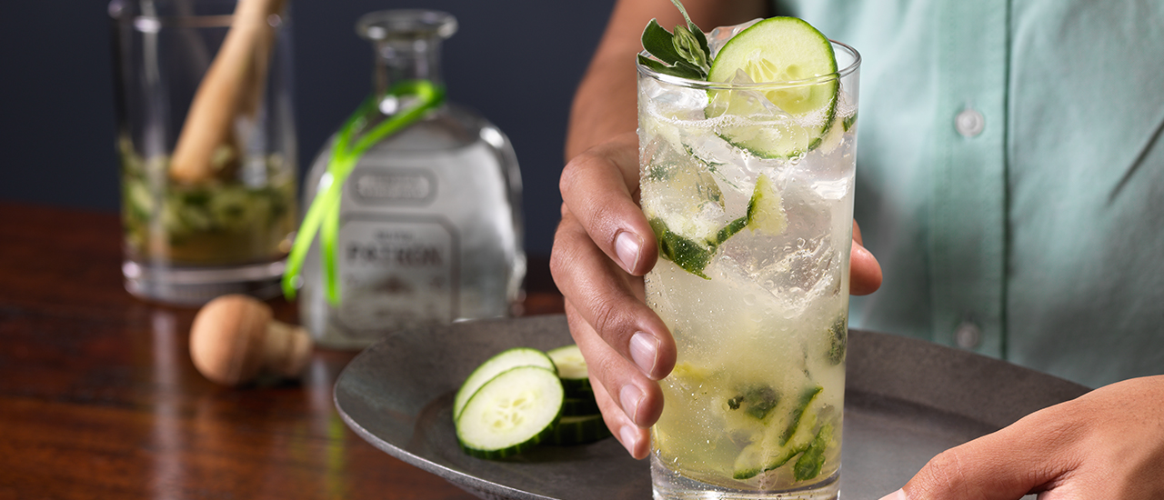 PATRÓN Silver