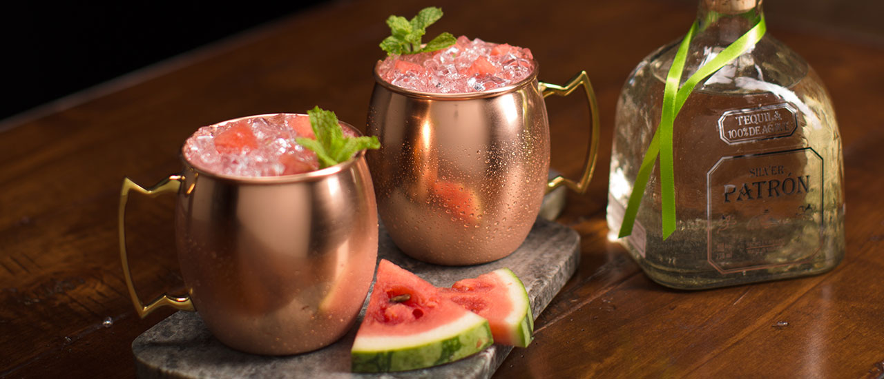 PATRÓN Silver