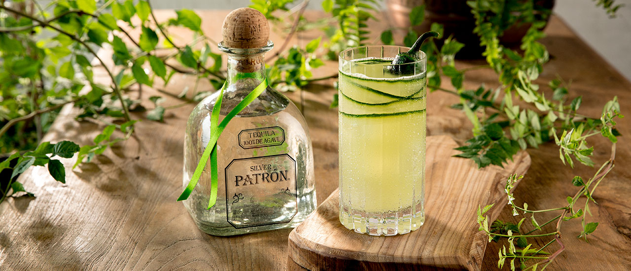 PATRÓN<sup>®</sup> Silver