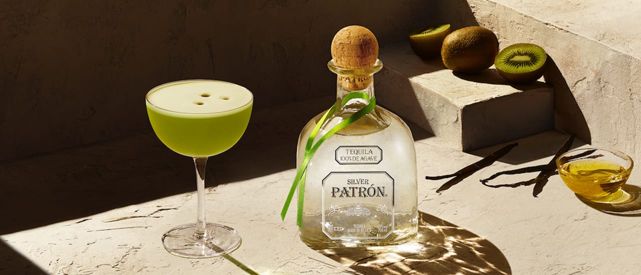 PATRÓN Silver