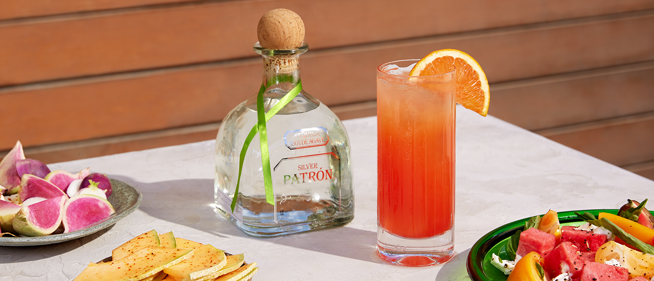 PATRÓN Silver