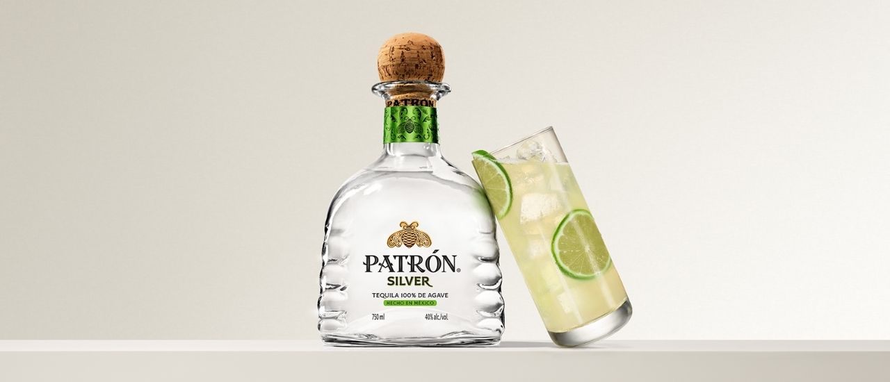 PATRÓN Silver