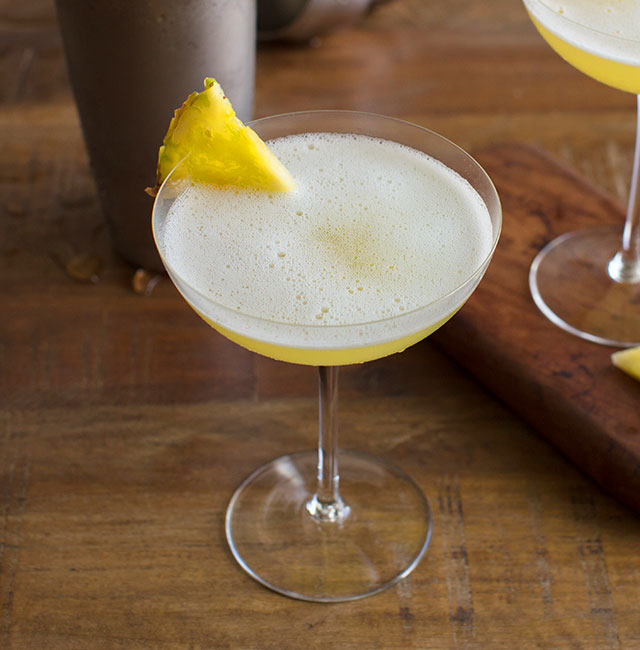 The High Noon Cocktail Recipe Patrón Tequila