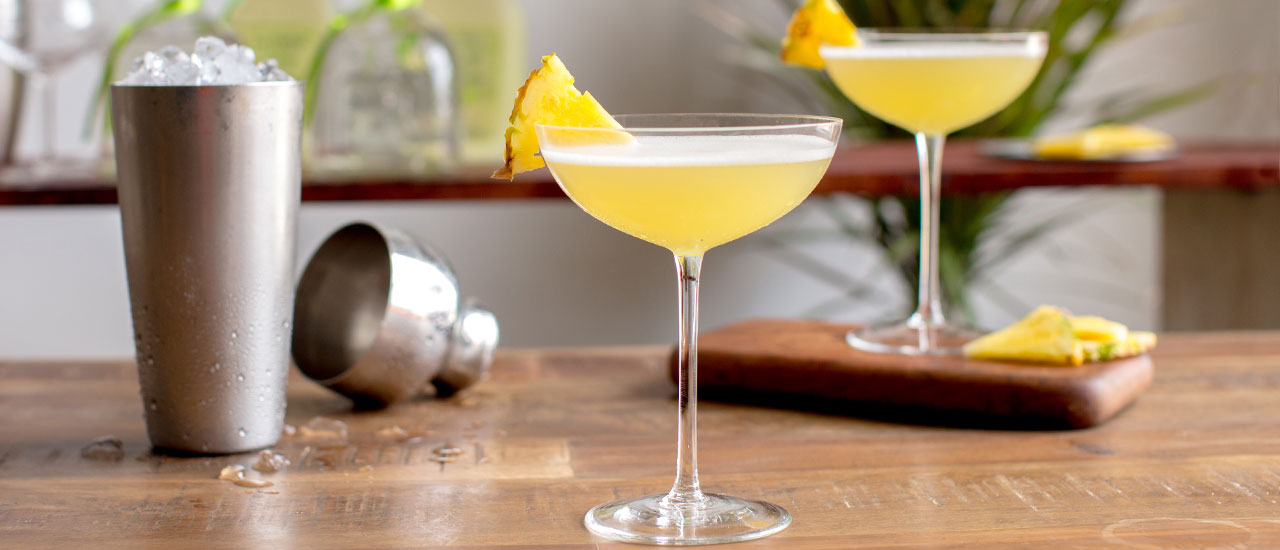 The High Noon Cocktail Recipe Patrón Tequila