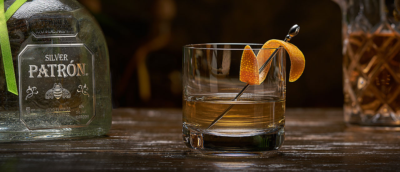 PATRÓN Silver