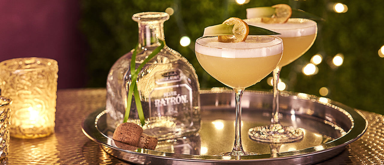 PATRÓN Silver