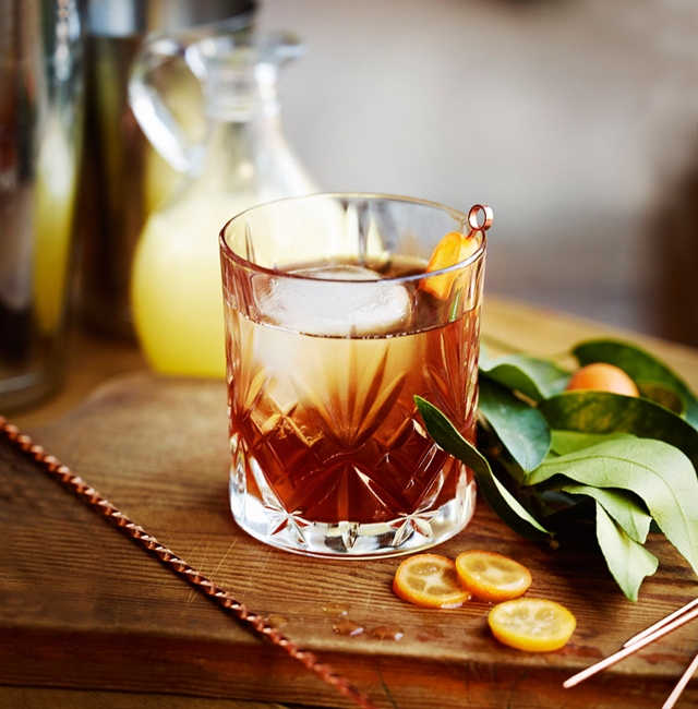 Winter in Jalisco Margarita Cocktail Recipe PATRÓN TEQUILA