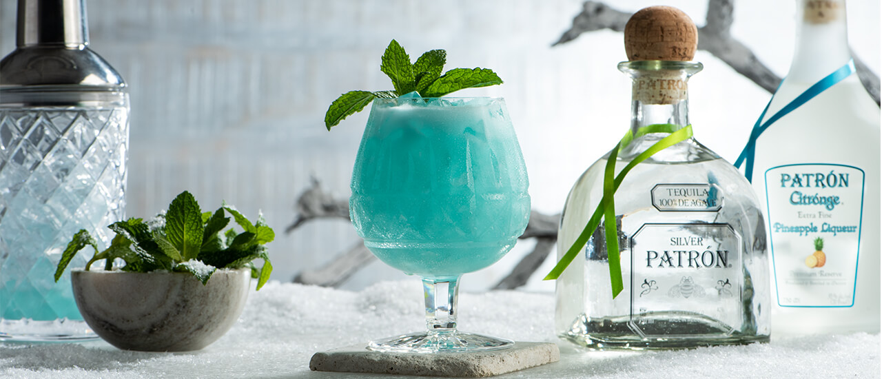 PATRÓN Silver