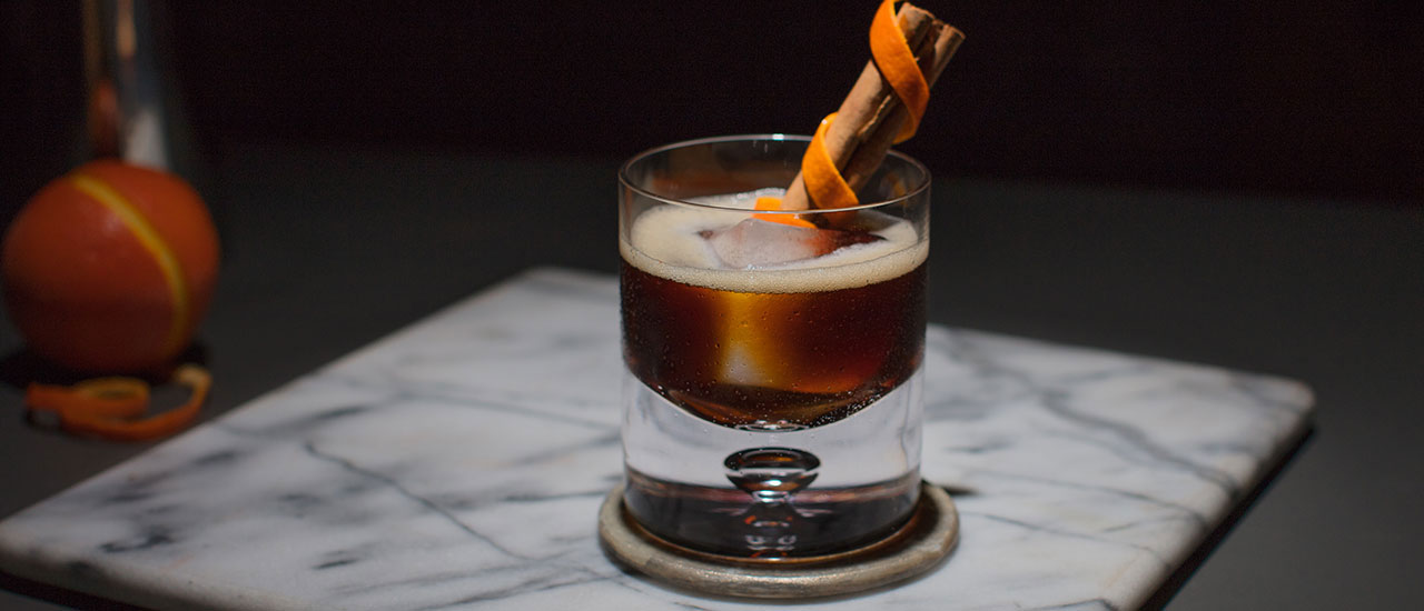 PATRÓN XO Cafe