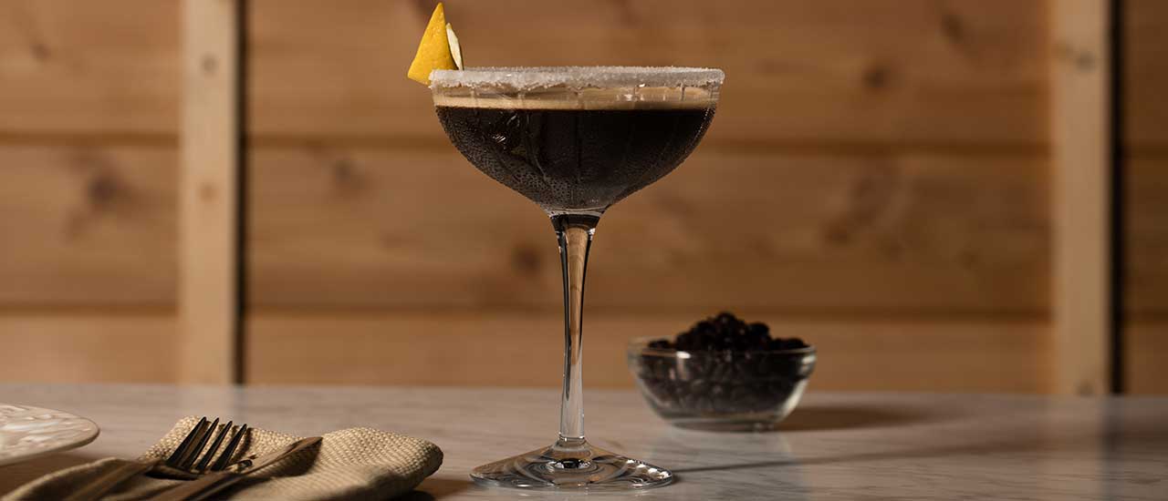 PATRÓN XO Cafe