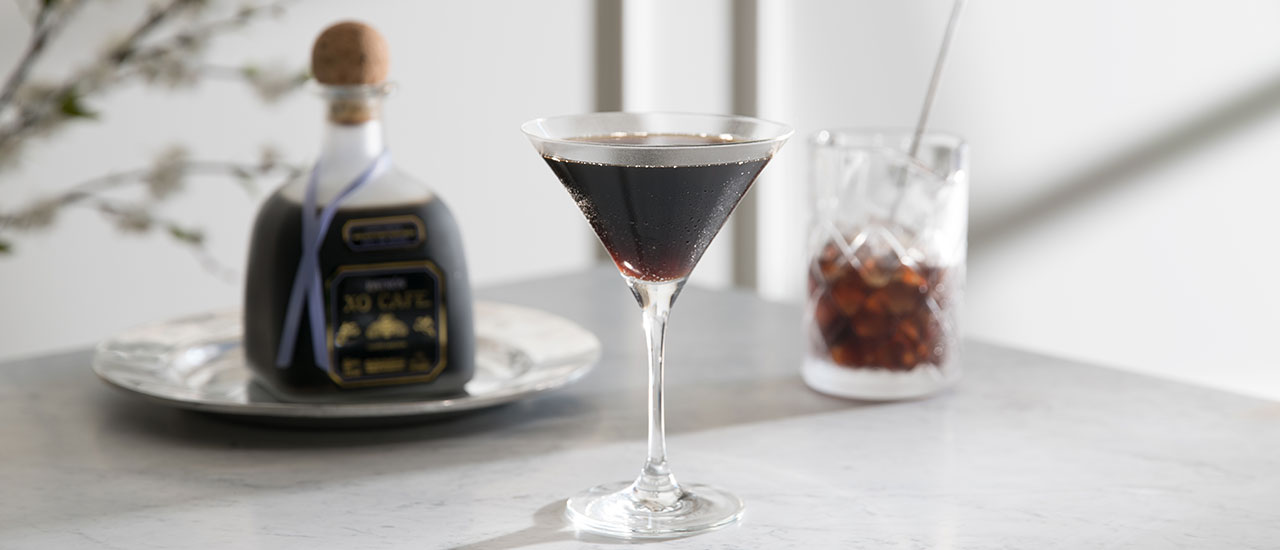PATRÓN XO Cafe