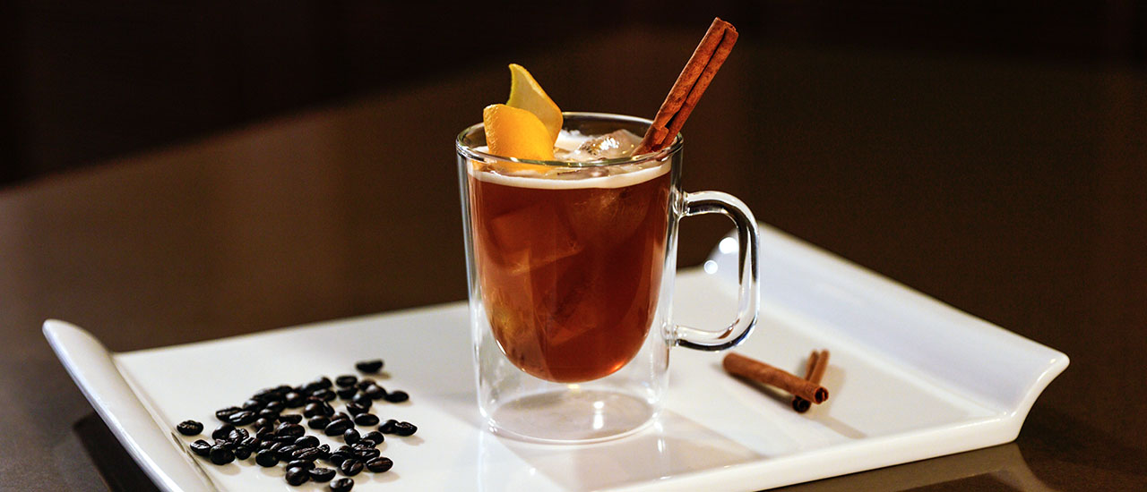PATRÓN XO Cafe