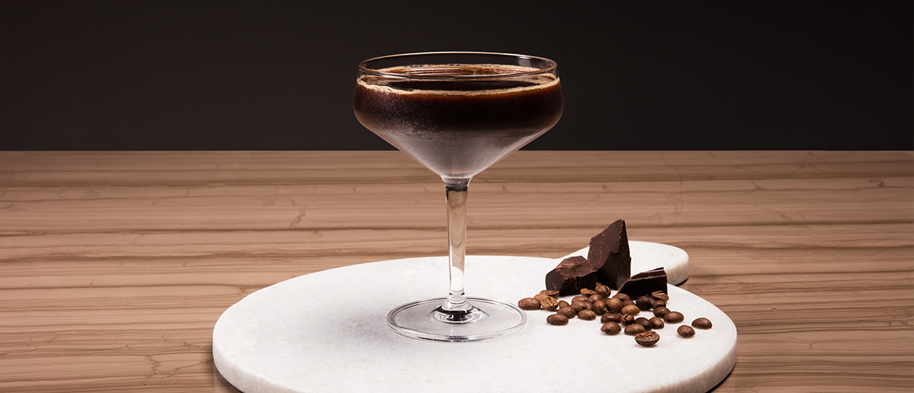 PATRÓN XO Cafe